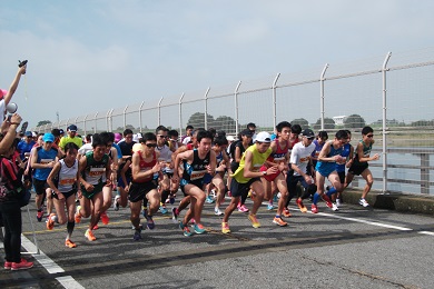 シーズン前の力試しにもってこいの大会