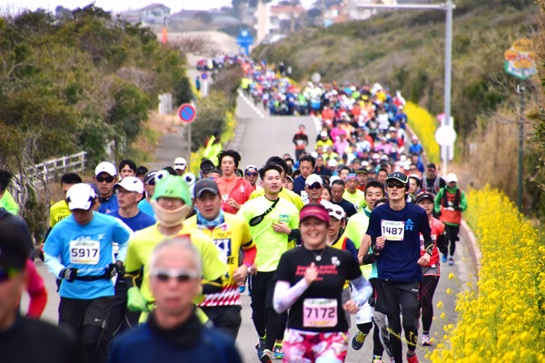 前半のクライマックス「フラワーロード」