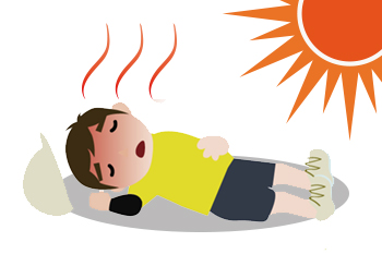 【初心者】ランニング中の熱中症の応急処置法