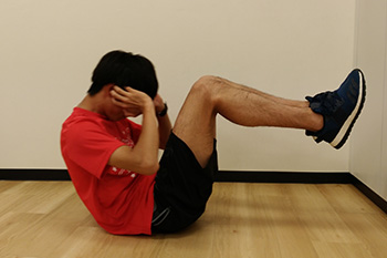 【初心者】雨の日のトレーニング