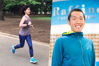 【初心者】☆新連載☆コーチが教える！ 初心者ランナーのSTEP UPレッスン