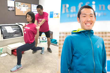 【初心者】継続は力なり！　走るための筋トレ