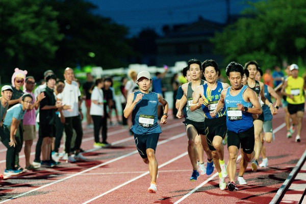 エントリー最多は50代！ 市民ランナー向けのトラックレース「MDCチャレンジャーズin東京・舎人」が開催