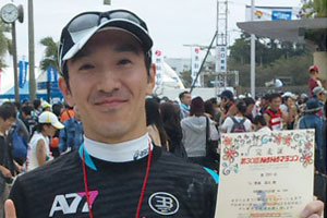 レースの楽しさに目覚め、全国行脚！