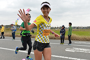 Team R2名古屋ウィメンズマラソンの道【第2回】