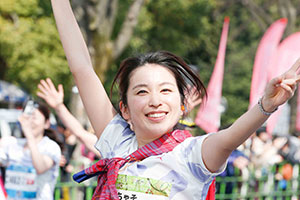 10kmランでレースデビュー！【第1回】