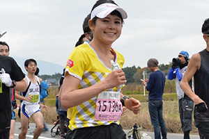 TeamR2 名古屋ウィメンズマラソンへの道【第4回】