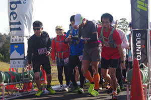 【トレラン・レースリポート】熊野古道中辺路マウンテンランレース