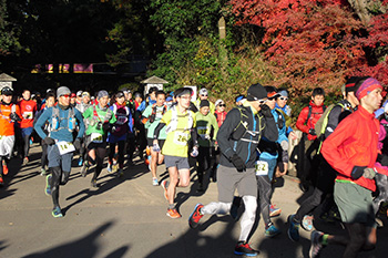 【トレイル】石川弘樹さんプロデュースの注目大会！　「武田の杜トレイルランニングレース」を出場者がリポート