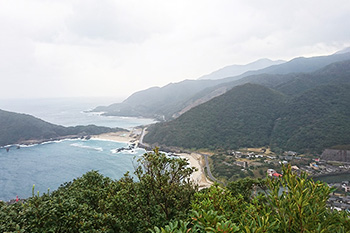 【トレイル】屋久島ビーチ＆トレイルラン2017