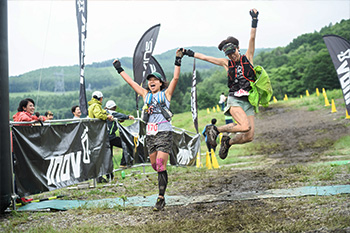 【トレイル】inov8 CUP 第7回 美ヶ原トレイルラン