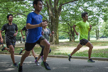 【シューズ体感】リーボックフロートライドをエリート市民ランナーが体感！