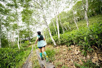 【トレラン・レースリポート】志賀高原マウンテントレイル