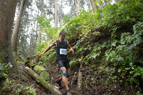 【トレラン・レースリポート】世界遺産 五箇山・道宗道トレイルラン大会