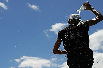 【悩み解決！】レース時の暑さ対策について