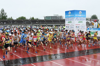 【MCCニュース】男女とも大会新記録が誕生！　函館マラソン2018