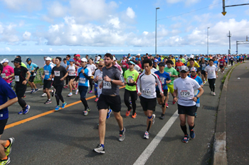 【MCCニュース】日本最北端　わっかない平和マラソンが初開催！