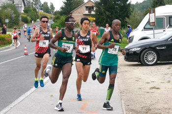 【速報】スベティマーティン2018 IAU100km世界選手権