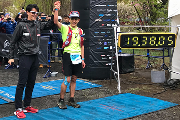 悪天候の影響で27日午後に短縮コース追加も　ULTRA-TRAIL