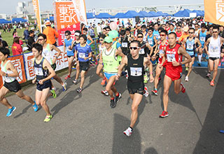 30km走はフルマラソンで目標を達成するためには必須の練習