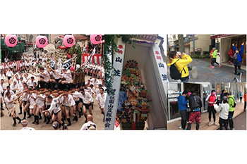【地域情報】福岡第２弾！走ろうにっぽんロゲイニング　～夏を告げる祭りとともに、博多の魅力を再発見！～（7月8日開催）