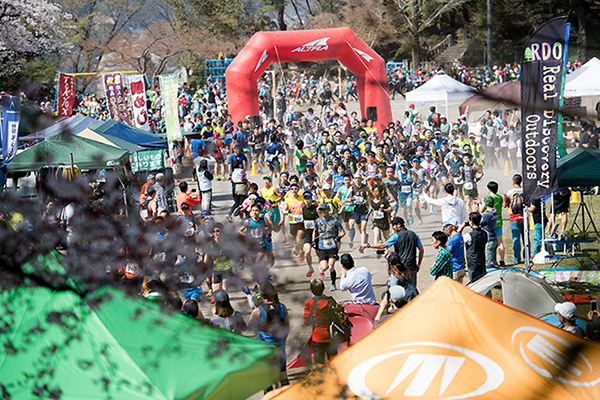 【地域情報】東京・青梅市で、日本最大規模のトレランフェス開催