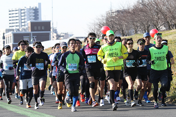 【東京都】目標レースに向けて夏が勝負！「朝ラン」と「30km走」で準備万端