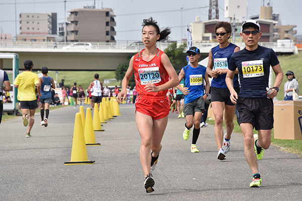 フルマラソンに向けた脚づくり、ペース感覚養成に最適なイベントです