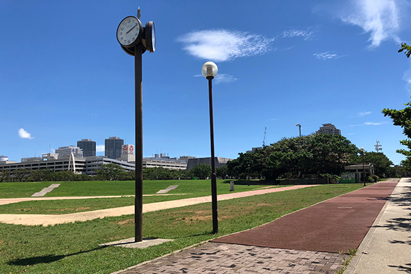 今年は新都心公園を会場に開催される