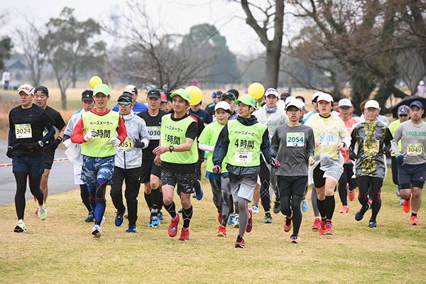 【佐賀県】エントリー締切間近！　佐賀30K（1月26日）