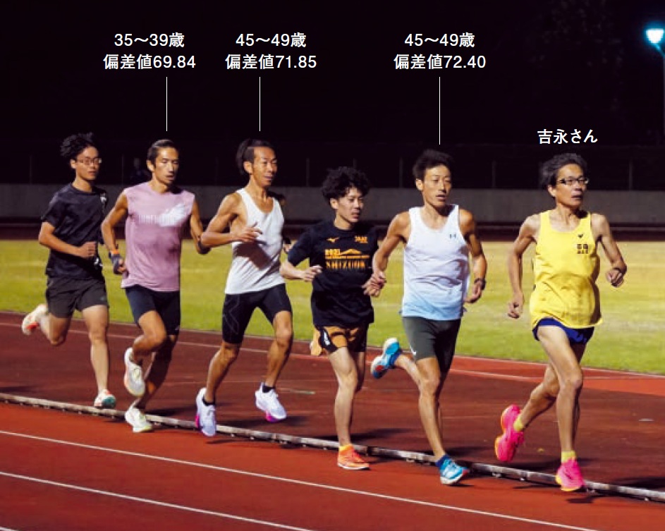 吉永倫英さん