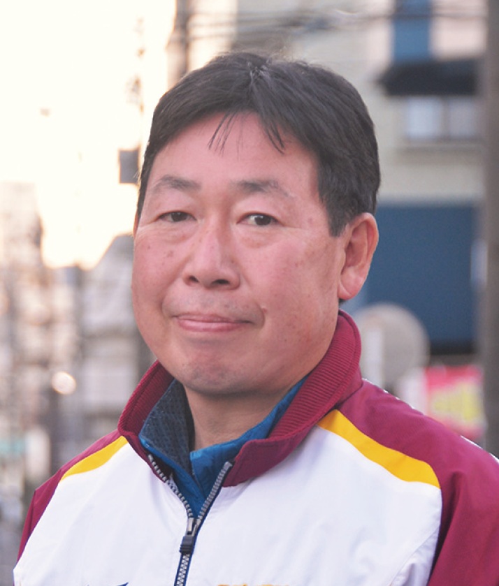 市民ランナーのレースパターンを分析した桜美林大学の山本正彦教授