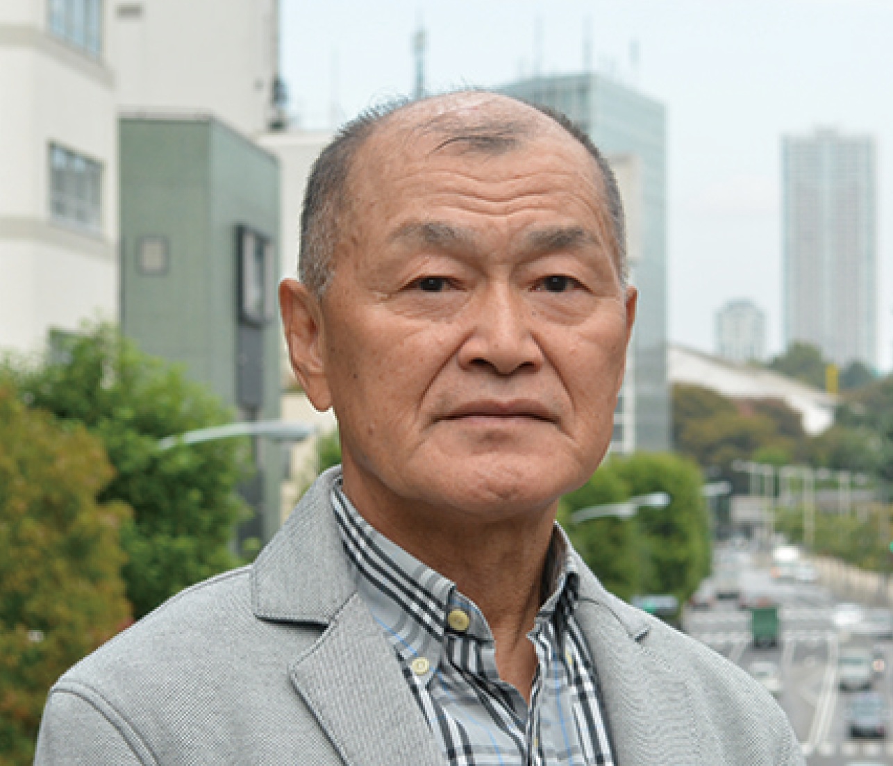 35年もの間ペースアドバイザーを務めてきた福澤潔さん