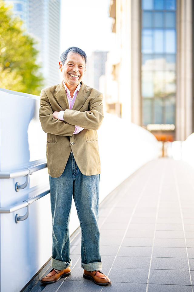 いまも弁護士として働く丸山さん