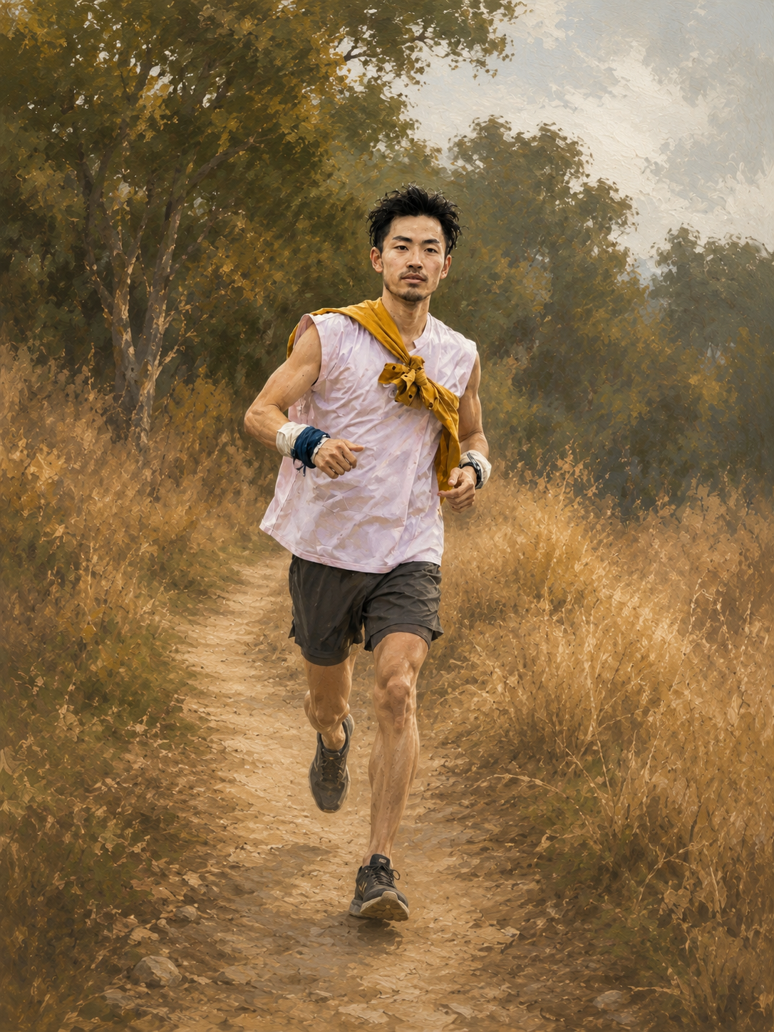 走りを「自動化」して630kmの自己ベスト