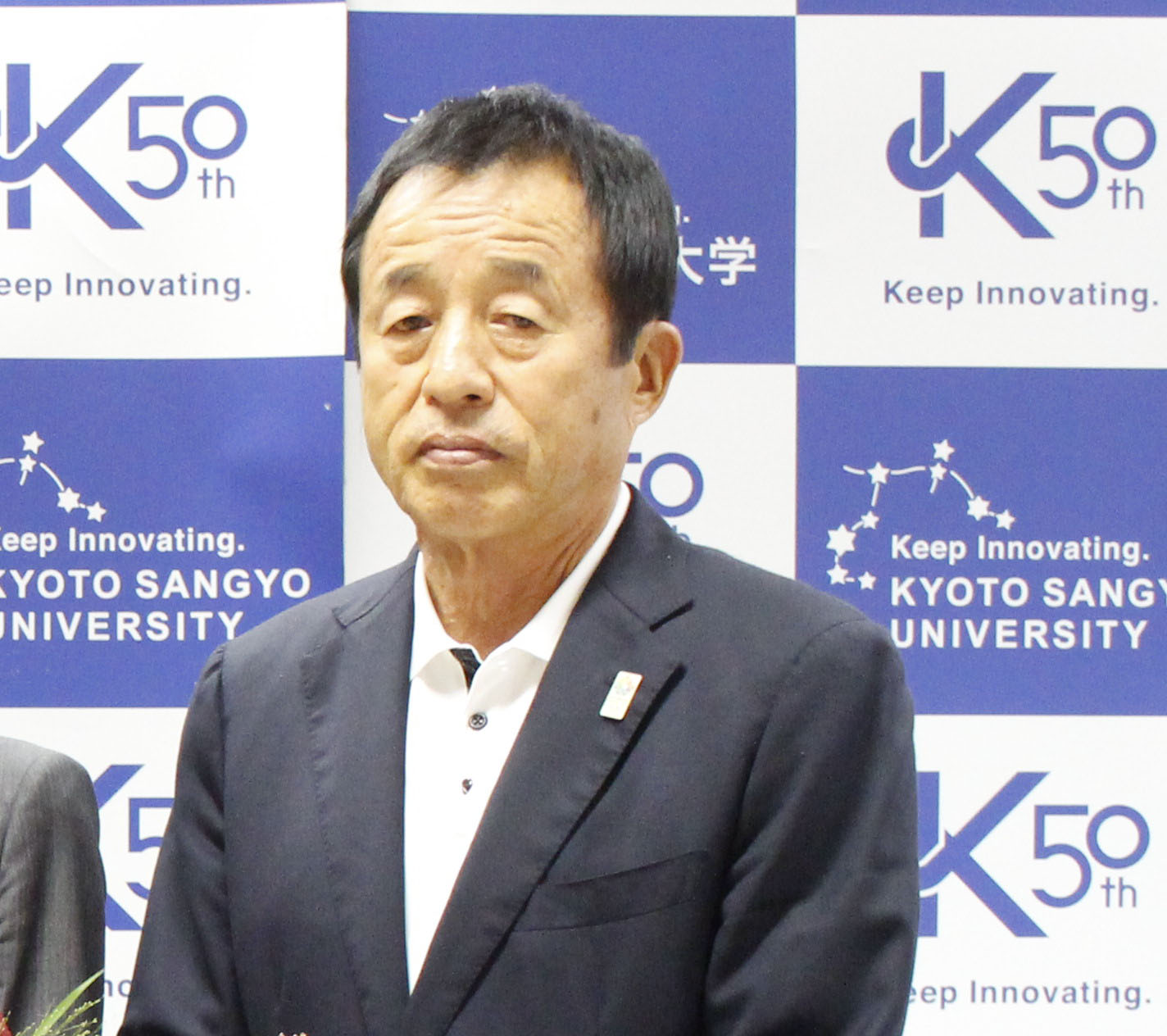 元京都産業大学監督　伊東輝雄（1996年5月～97年4月号）