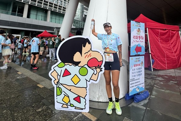 香港人の強烈な〝日本アニメ愛〞 大人が本気で没頭する「キャラクターラン」