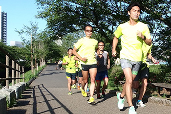 【週刊ランナーズ】千葉のランニングチーム「海老川の力」はメンバーの9割がサブスリーランナー！