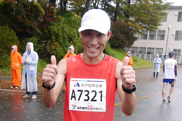 【週刊ランナーズ】牛久シティマラソン10km年代別優勝のコーチが語る 「10kmは持久力を伸ばすのには最適」