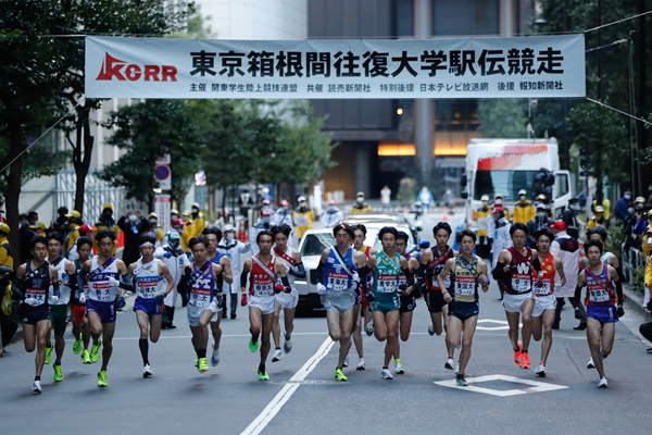 【週刊ランナーズ】箱根駅伝、駒沢が13年振り優勝！　「温情で4年生を起用することはしなかった（大八木監督）」