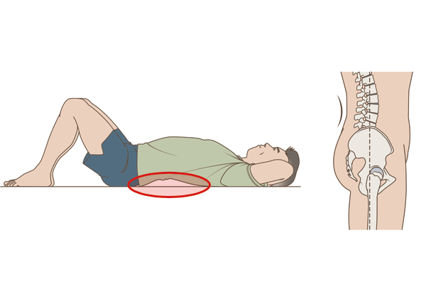 【ランニングは最高のアンチエイジング 28】簡単チェックで腰痛タイプ別ケア法を知ろう！
