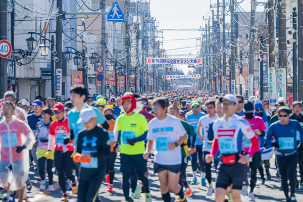 【年代別優勝者インタビュー】サブ2.5達成が目標！　勝田全国マラソン50歳代1位の宮本雅文さん（50歳）