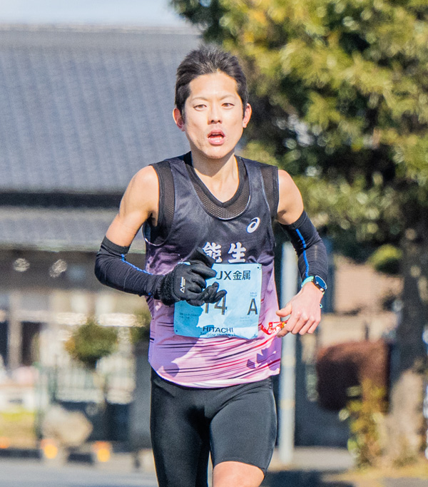 矢島久樹さん（やじまひさき）さん（41歳）