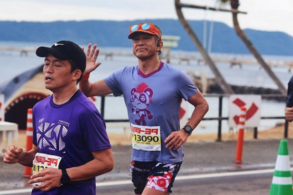 【私のサブ4作戦 01】月間100km未満でサブフォー達成! ポイントはフォーム改善と自転車!?