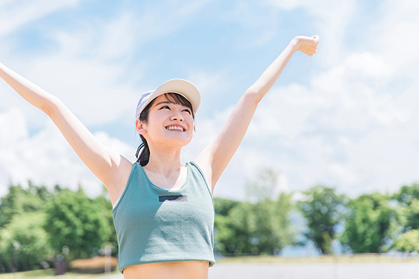 【RUNは心と頭を整える 01】ランナーは走ることで「最高の気分」を手に入れられる！