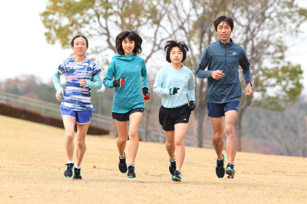 【深掘り！全日本マラソンランキング 01】田中希実選手のお母さんも！　年齢別1位10回以上のレジェンドランナーたち