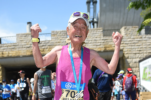 【深掘り！全日本マラソンランキング 02】歴代最年長記録を発表！　サブフォーは84歳、サブスリーは何歳？