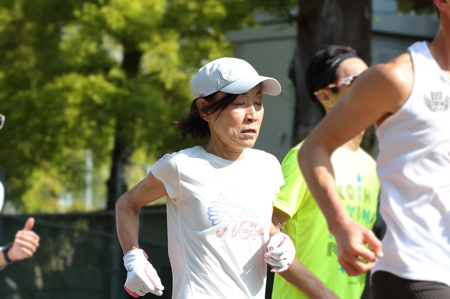 【深掘り！全日本マラソンランキング 03】女子のサブフォー＝男子の3時間30分切り？　男女のタイム差を考える