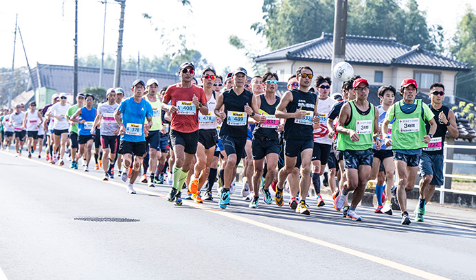 マラソンでは40代以降のランナーが若者より速いことも珍しくない