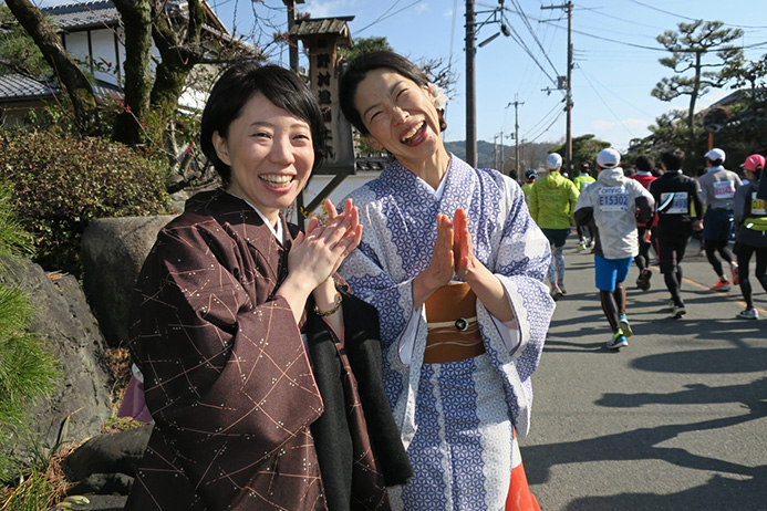 京都マラソン